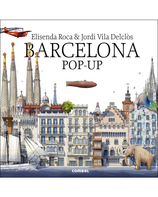 Imagem 0 de Barcelona pop-up(Tapa dura)