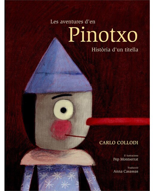 Imagen 0 de Les aventures d'en Pinotxo. Història d'un titella (Tapa dura)