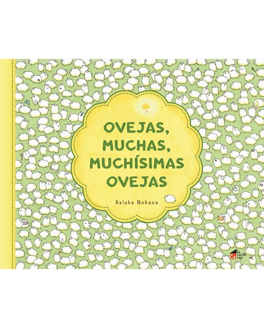 Ovejas, muchas, muchísimas ovejas(Tapa dura) 1