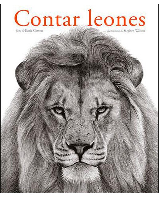Imagen 0 de Contar Leones (Tapa dura)