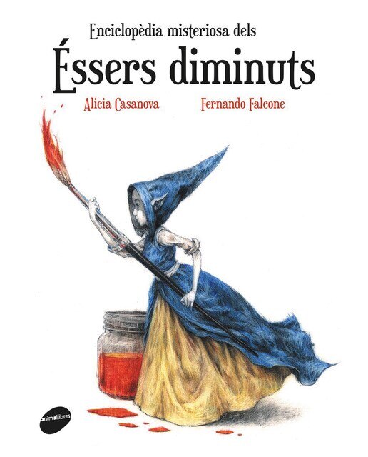 Enciclopèdia misteriosa dels éssers diminuts(Tapa dura) 1