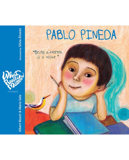 Pablo Pineda: Being different is a value. (Capa dura) 1
