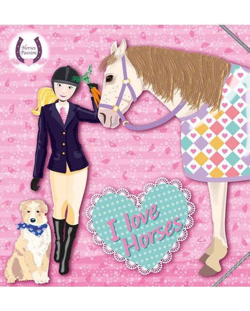 I love Horses Passion
