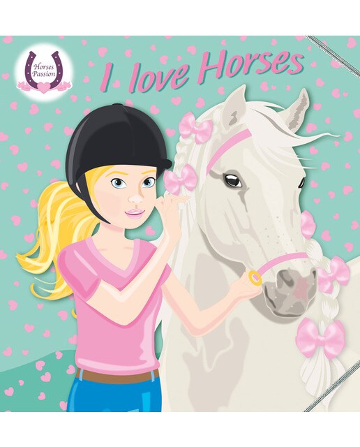 I love Horses