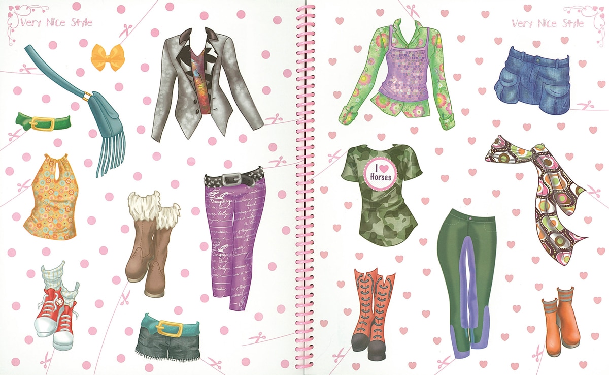 Horses Passion wwith style (Capa mole) 2