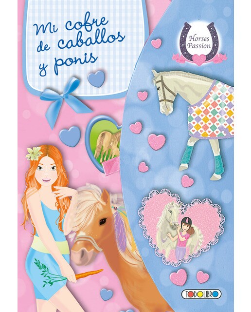 Caballos y ponis.Horses Passion