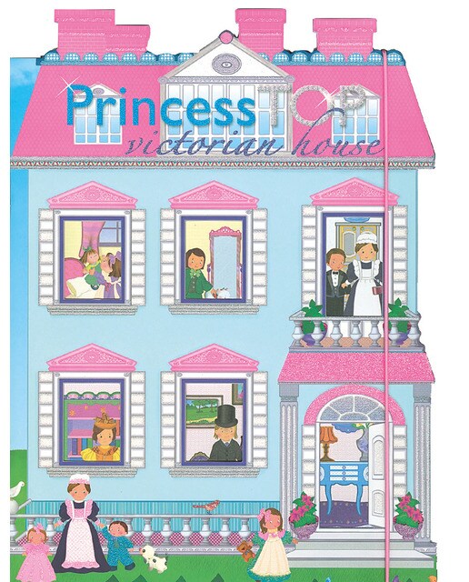 Princess Top Victorian House