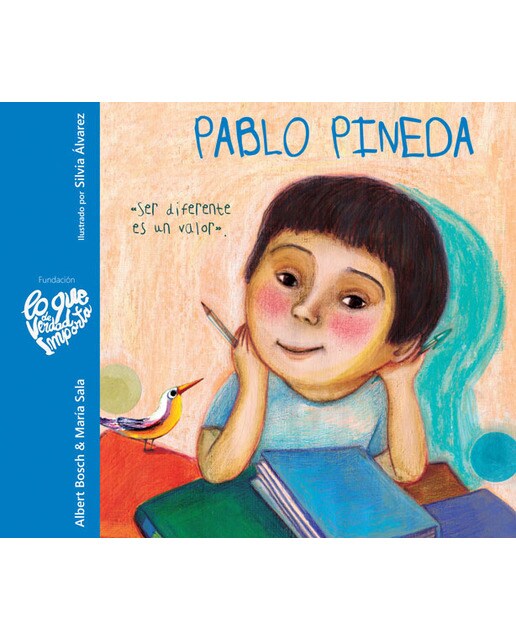 Imagem 0 de Pablo Pineda: Ser diferente es un valor. (Capa dura)