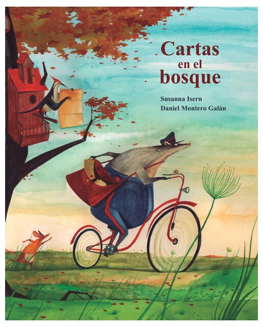 Imagem 0 de Cartas en el bosque(Tapa dura)