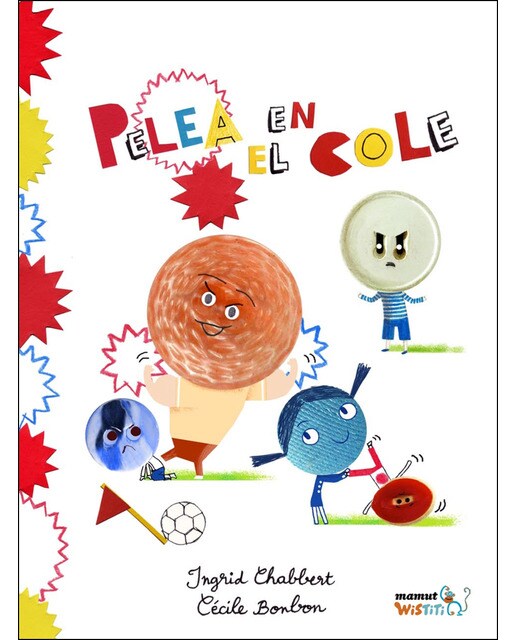 Imagen 1 de Pelea en el cole