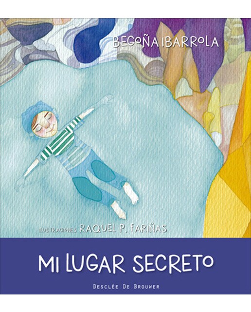Imagen 1 de Mi lugar secreto (Tapa dura)
