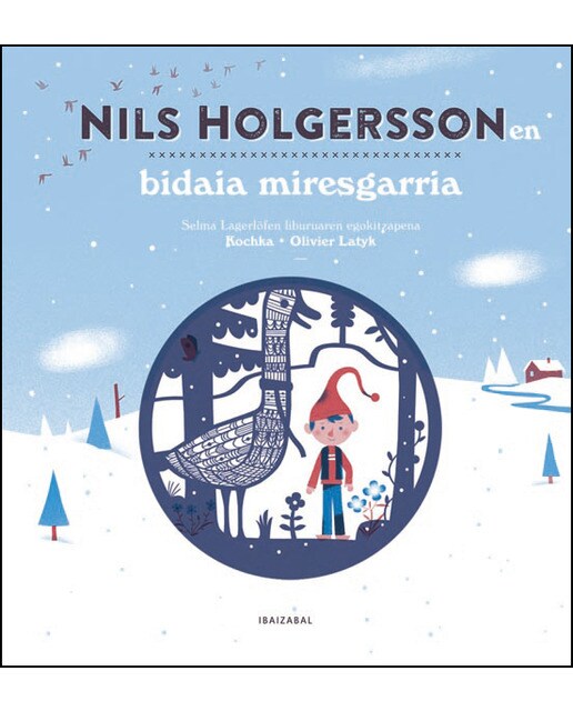 Nils Holgerssonen bidaia miresgarria 1