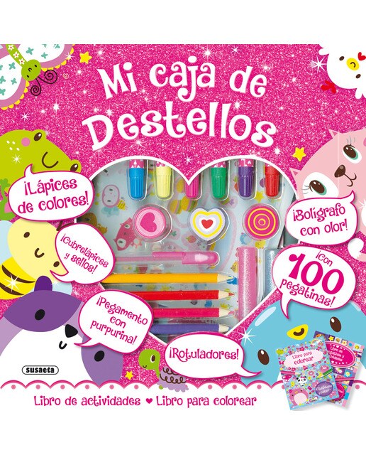 Mi caja de destellos