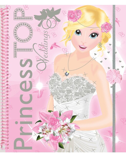 Princess top weddings