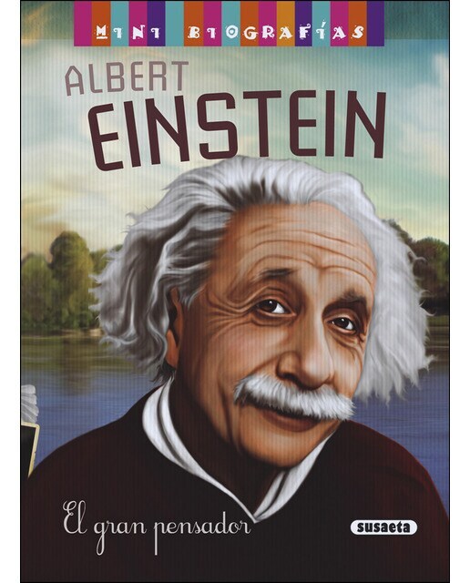 Albert Einstein  (Tapa dura)