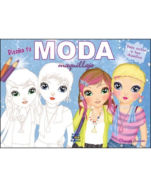 MODA MAQUILLAJE 1