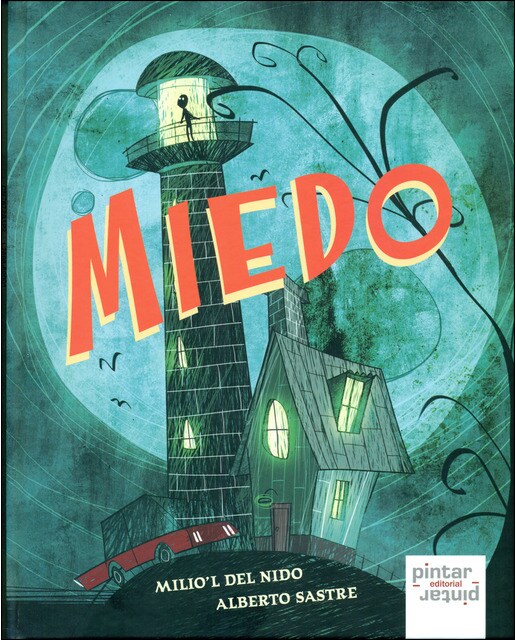 MIEDO (Capa dura) 1
