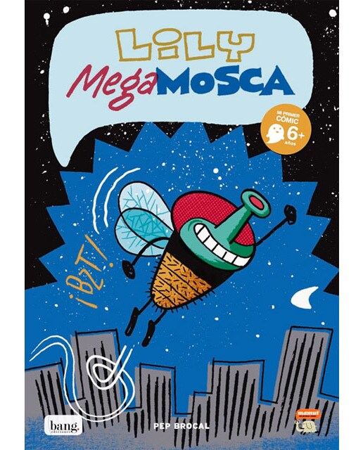 Imagem 0 de Lily mega mosca, El món cap per avall