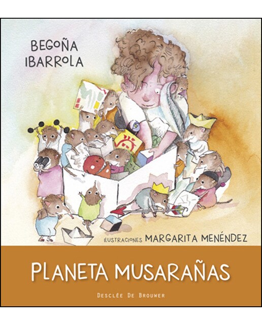 Planeta Musarañas (Capa dura) 1