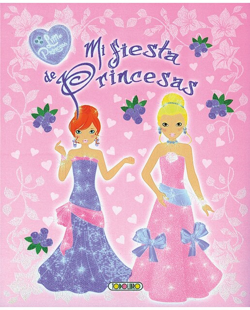 Little princess mi fiesta de princesas