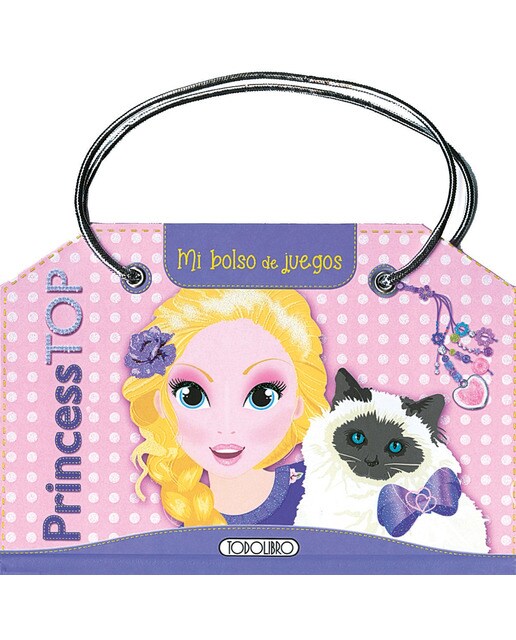 Princess top en la montaña