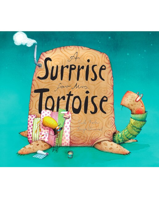 A Surprise For Mrs. Tortoise (Capa dura) 1
