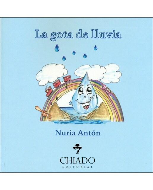 La gota de lluvia