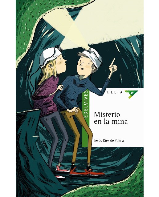 Misterio en la mina(Tapa blanda) 1