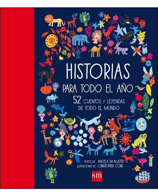 Historias para todo el año (Tapa dura)