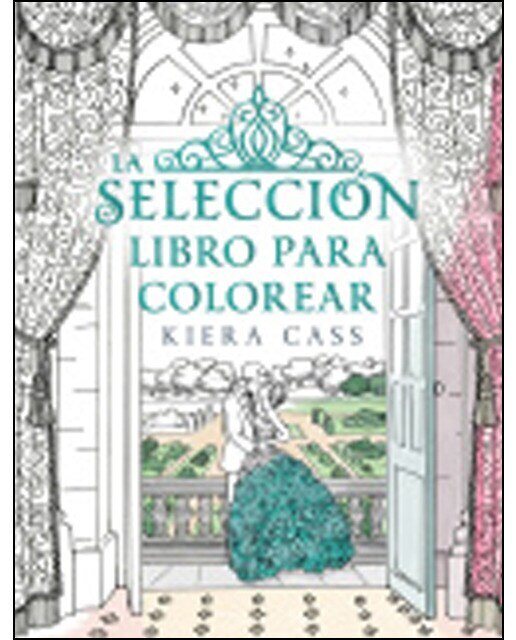 Imagen 0 de La Selección. Libro para colorear (La Selección)  (Tapa blanda Tapa blanda con solapas)