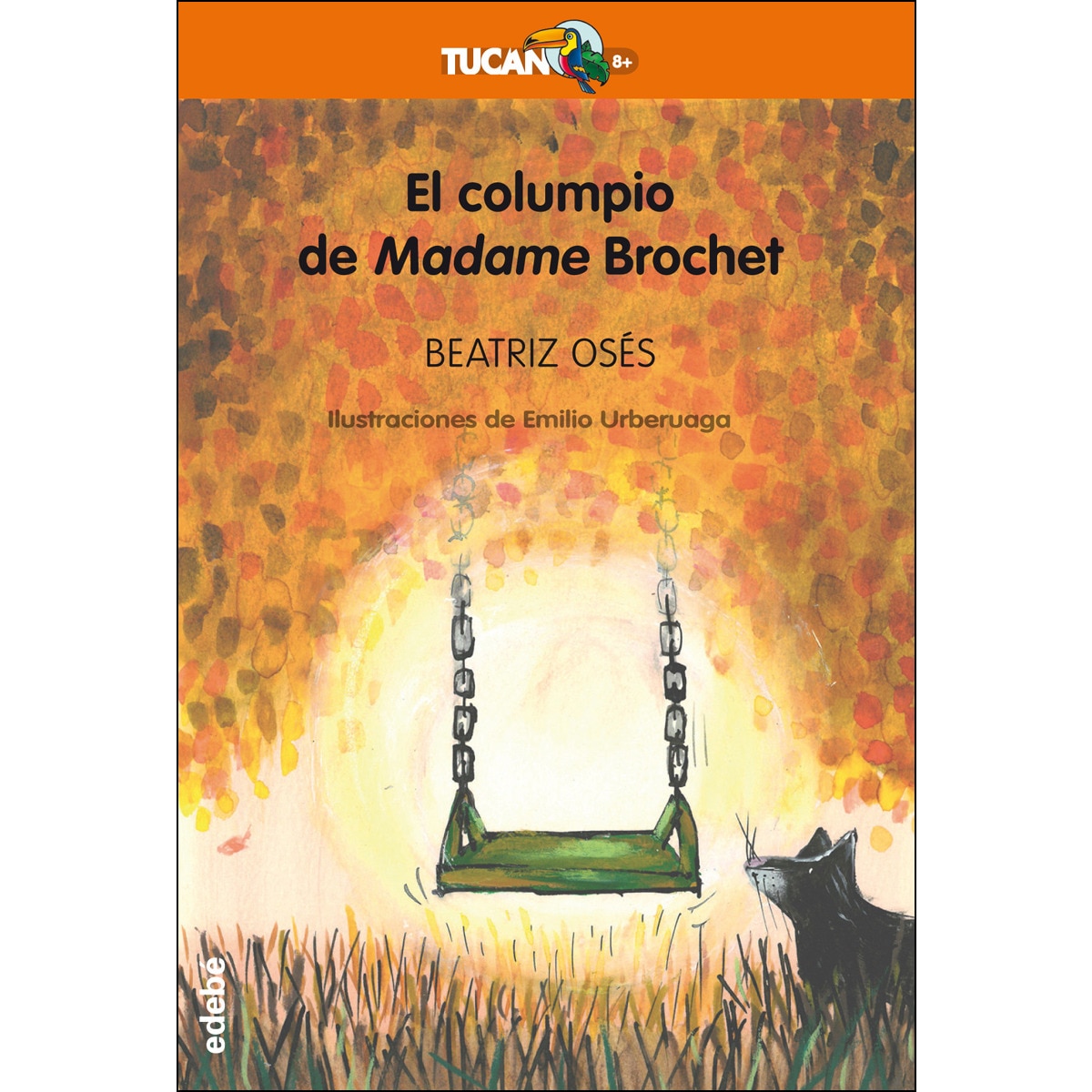 Imagen 0 de EL COLUMPIO DE MADAME BROCHET  (Tapa blanda)