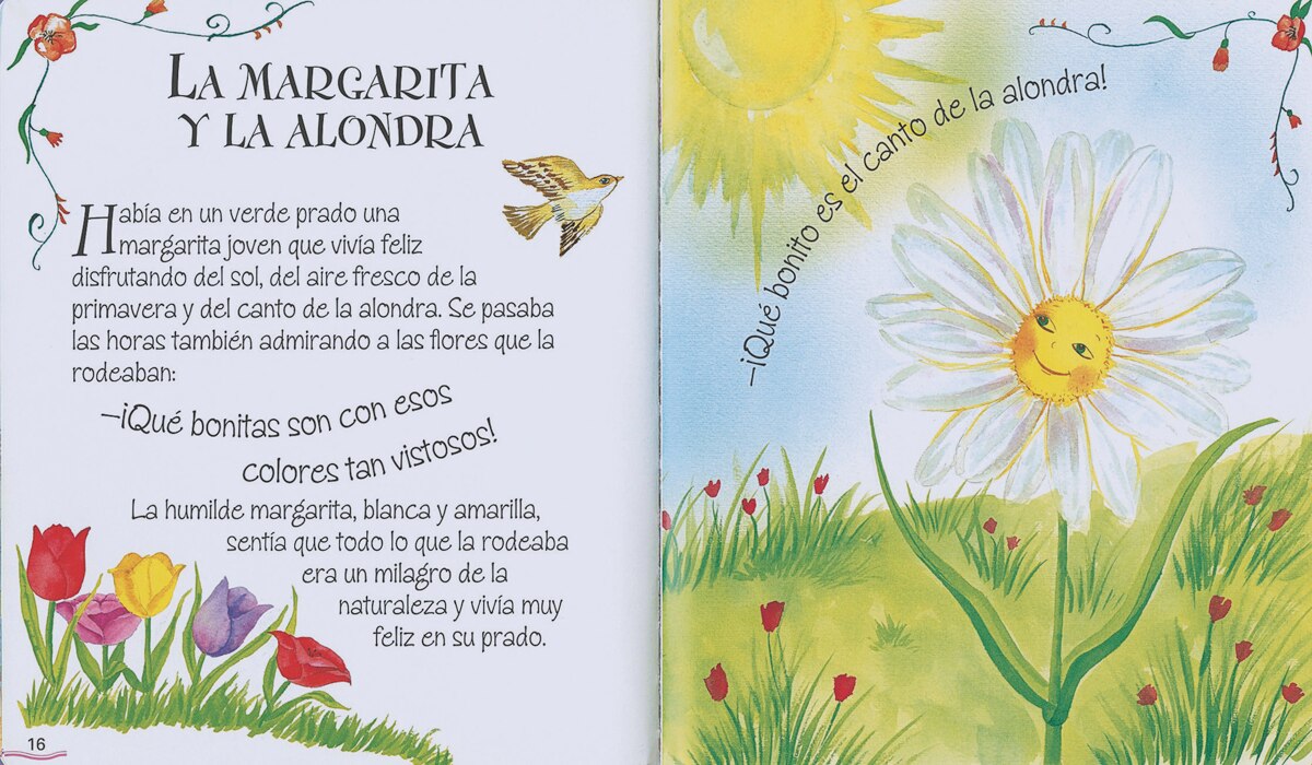 Cuentos para niños y niñas de siete años (Tapa dura) 2