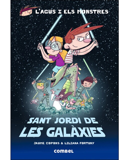 Sant Jordi de les Galàxies (Capa mole) 1