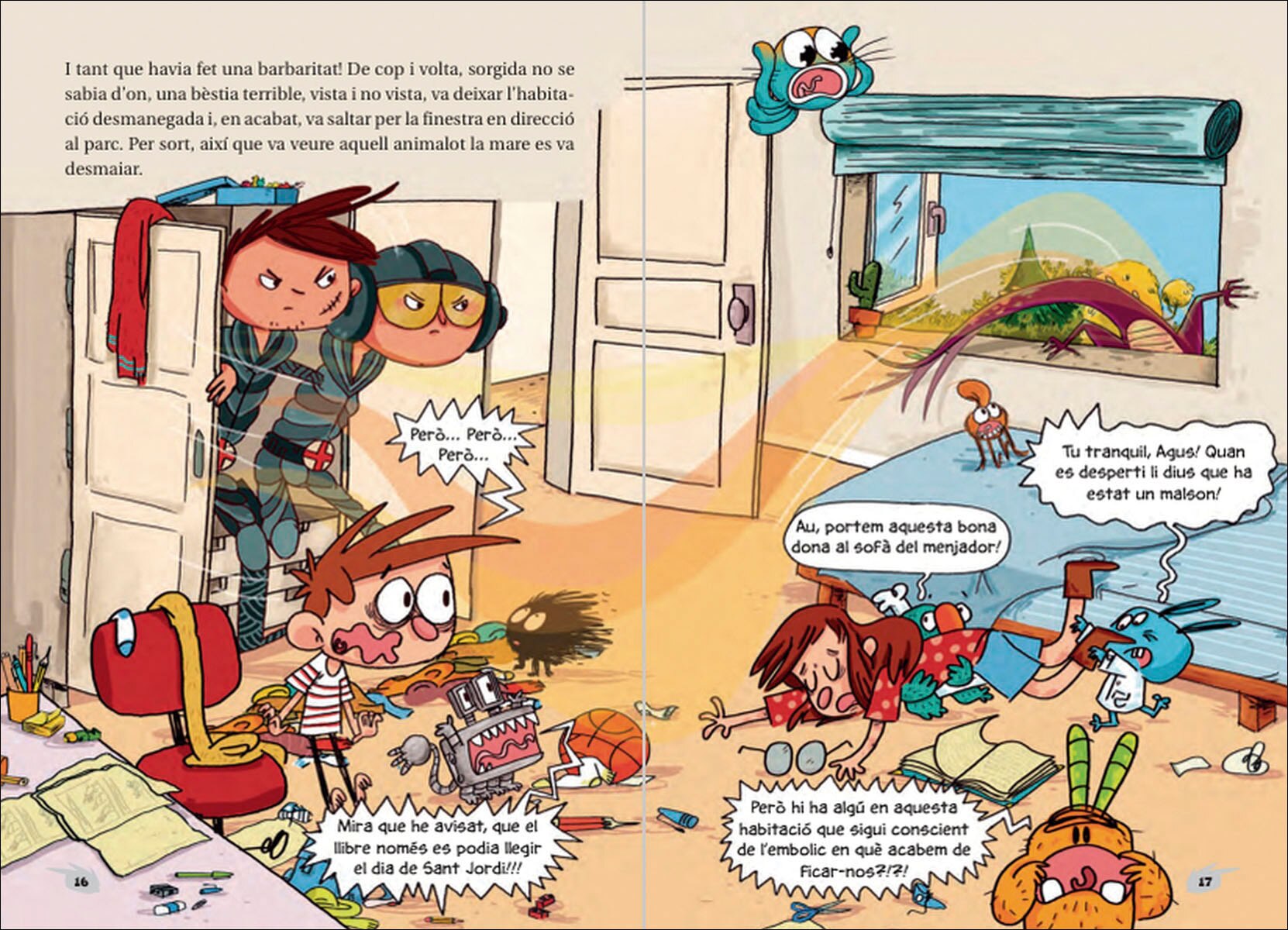 Sant Jordi de les Galàxies (Capa mole) 6