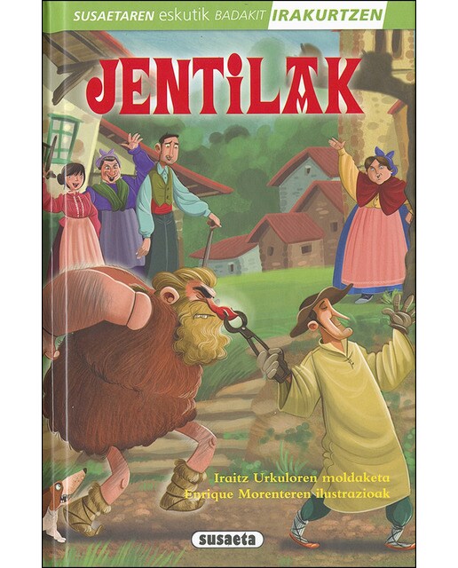 Jentilak(Tapa dura) 1
