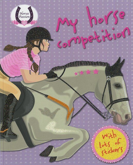 My horse competition