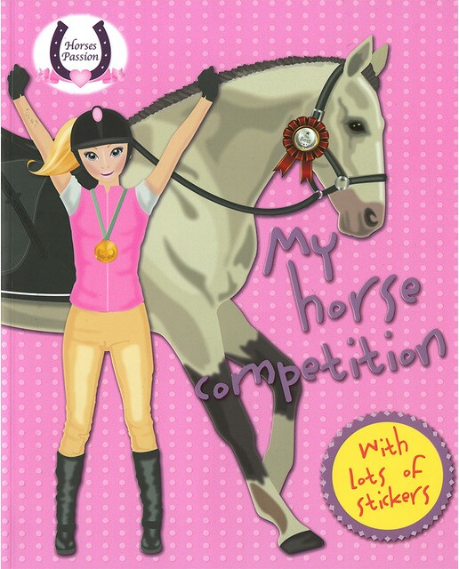Horses passion, mi pony
