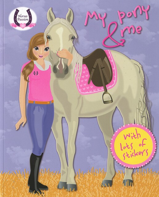 My pony&amp;me.Horses Passión