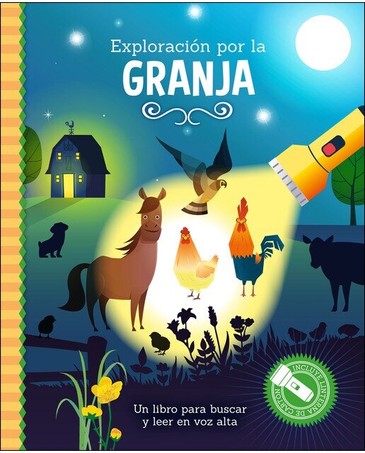 Exploración por la granja