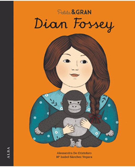 Imagem 0 de Petita & Gran Dian Fossey (Capa dura)