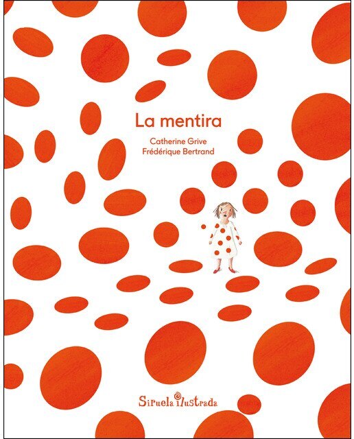 La mentira(Tapa dura) 1