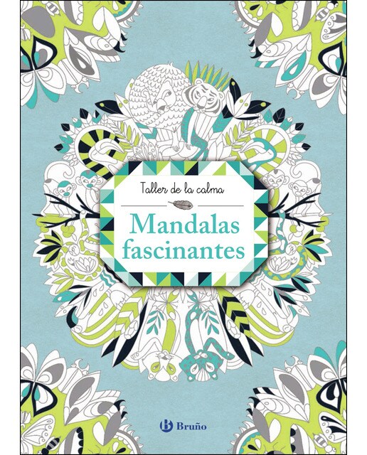 Imagen 0 de Taller de la calma. Mandalas fascinantes (Tapa blanda)