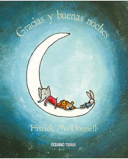 Imagen 0 de Gracias y buenas noches