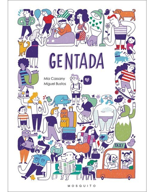Imagen 0 de Gentada (Tapa dura)