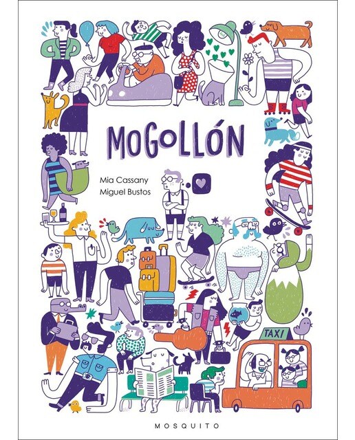 Imagen 0 de ¡Mogollón!  (Tapa dura)