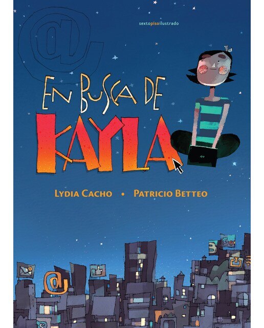 En Busca De Kayla 1