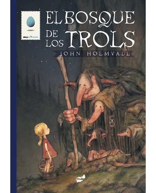 El Bosque De Los Troles 1