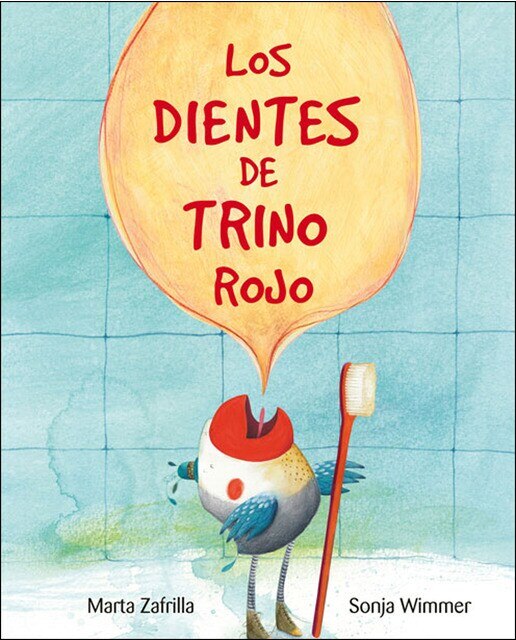 Imagem 0 de Los dientes de Trino Rojo (Capa dura)