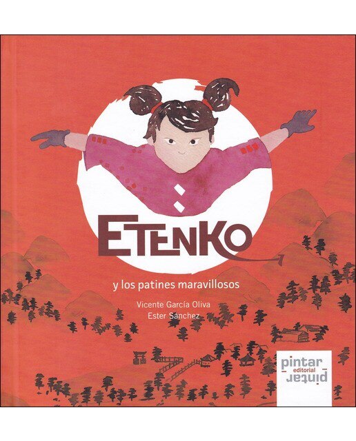 Imagen 0 de ETENKO y los patines maravillosos (Tapa dura)