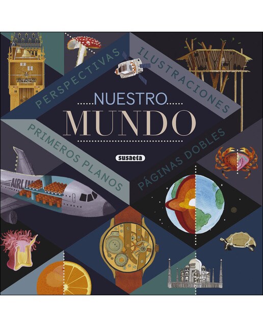 Nuestro mundo(Tapa dura) 1